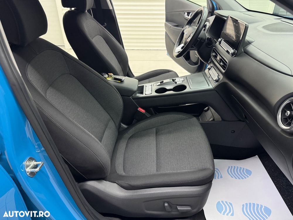 HYUNDAI Kona 2022 — imagine 16