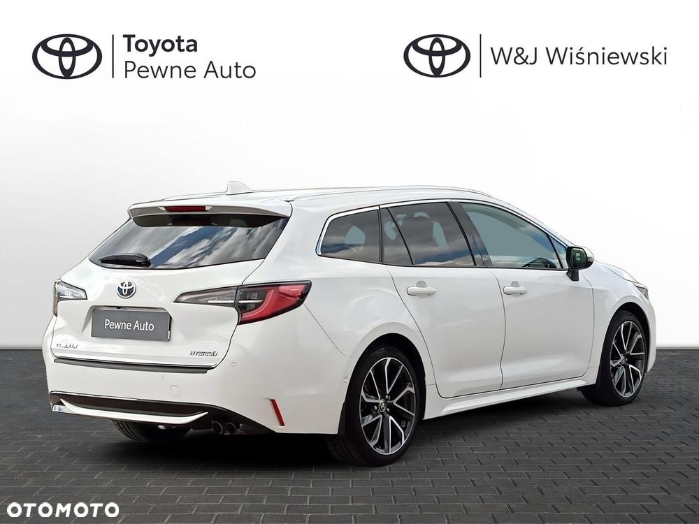 Toyota Corolla 2.0 Hybrid Executive - 2