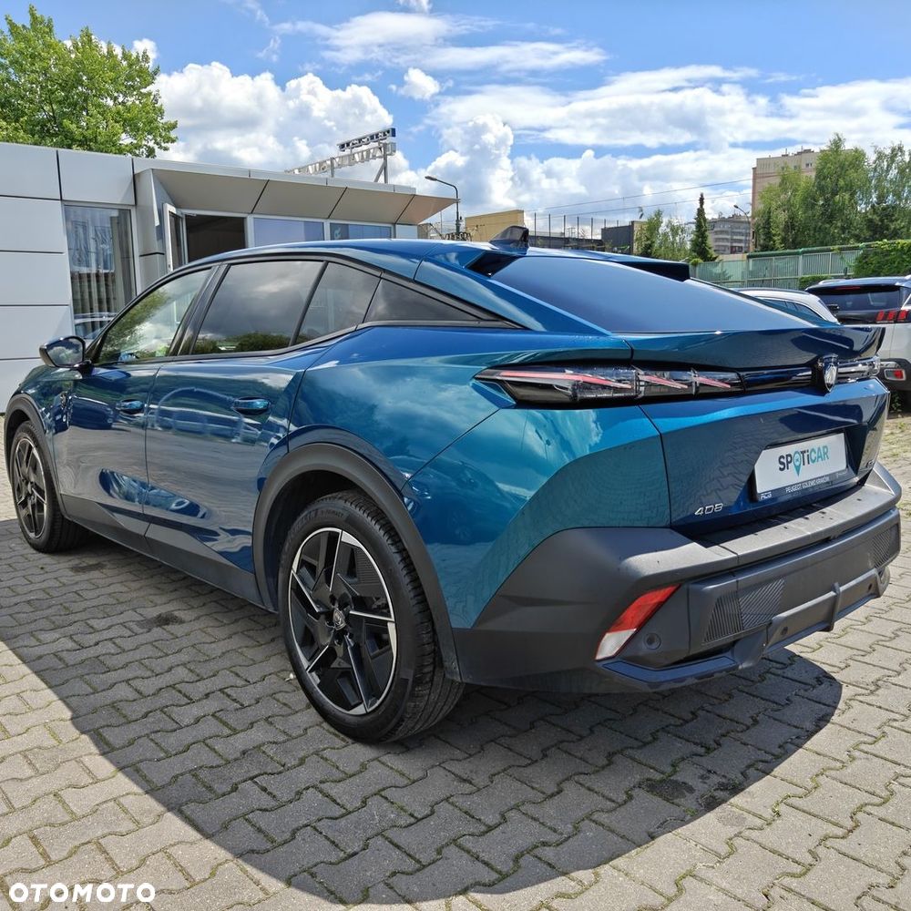 Peugeot 408 1.2 PureTech GT S&S EAT8 - 4