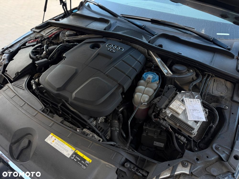 Audi A4 Avant 2.0 TDI S tronic - 12