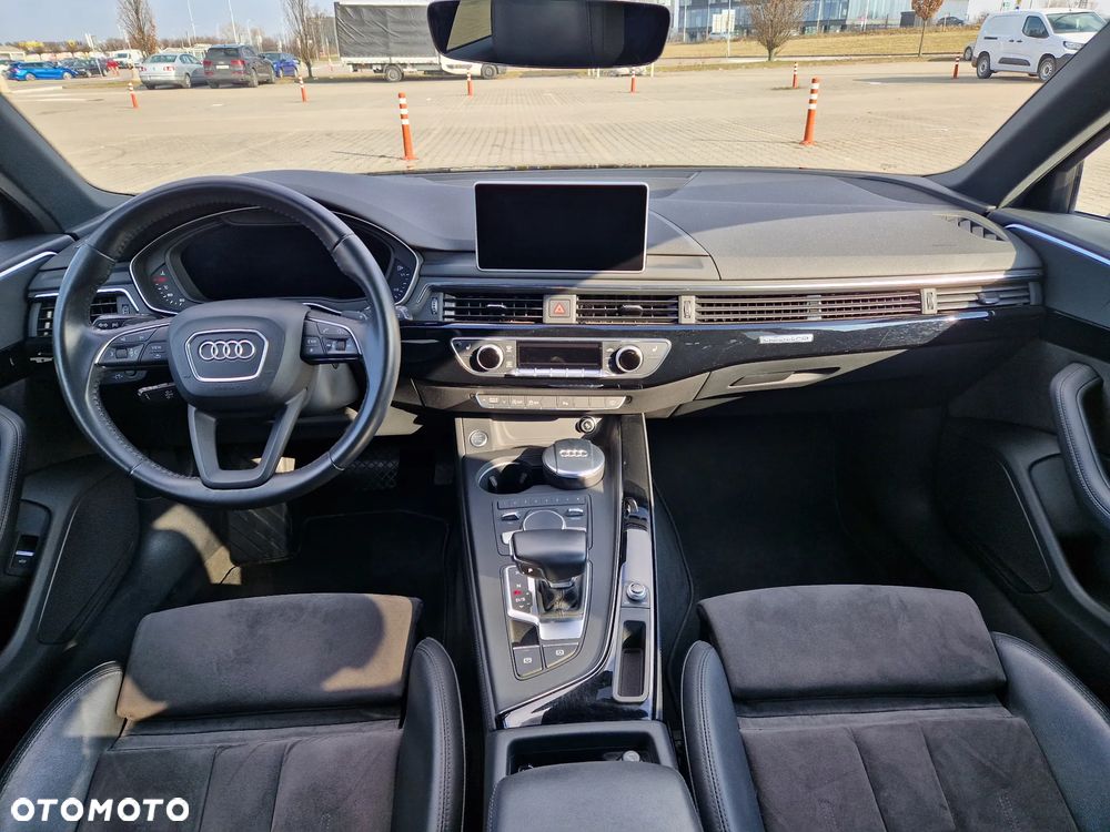 Audi A4 Avant 2.0 TFSI Quattro S tronic - 16