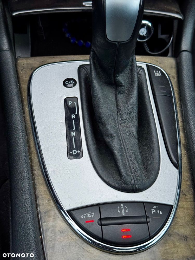Mercedes-Benz Klasa E 500 4Matic Automatik Avantgarde - 10