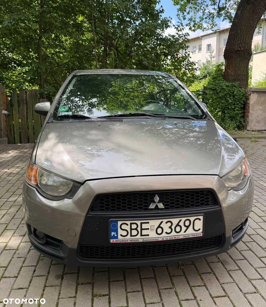 Mitsubishi Colt 1.3 Intense - 1