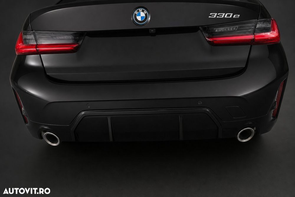 BMW Seria 3 330e AT PHEV - 5