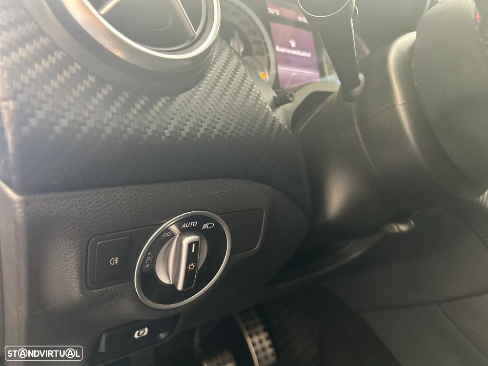Mercedes-Benz A 180 CDI BE Edition AMG Line - 16