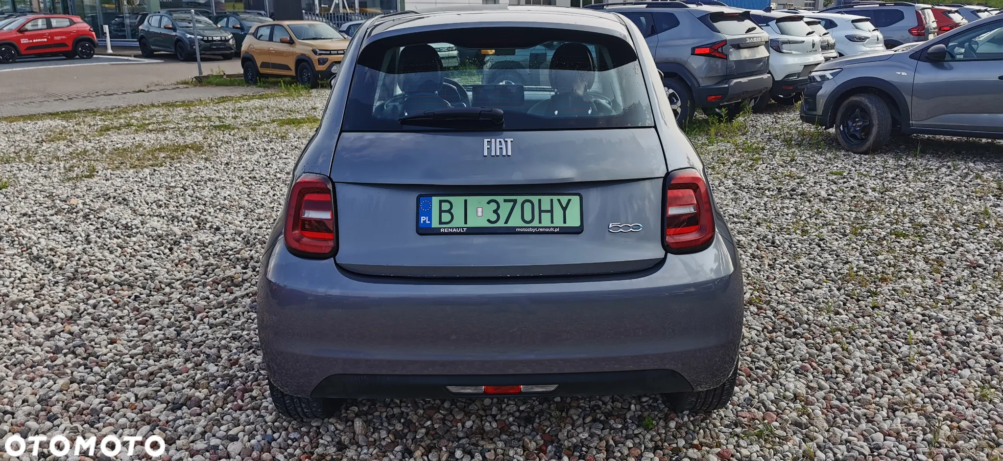 Fiat 500e 42kWh 3+1 - 6