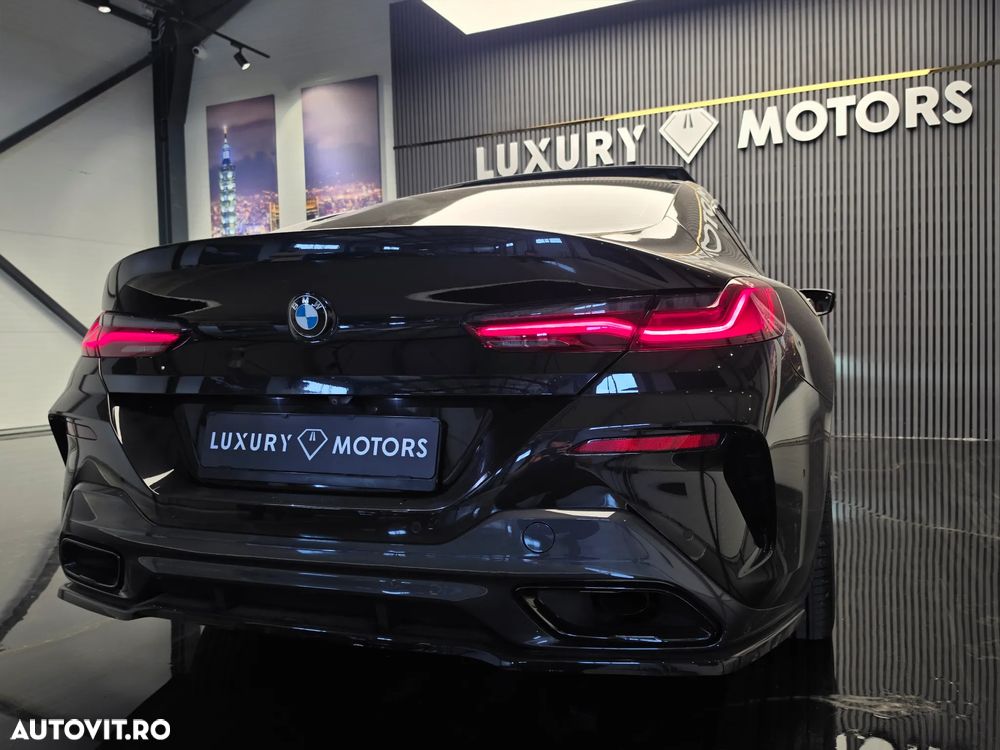 BMW Seria 8 840d xDrive - 38