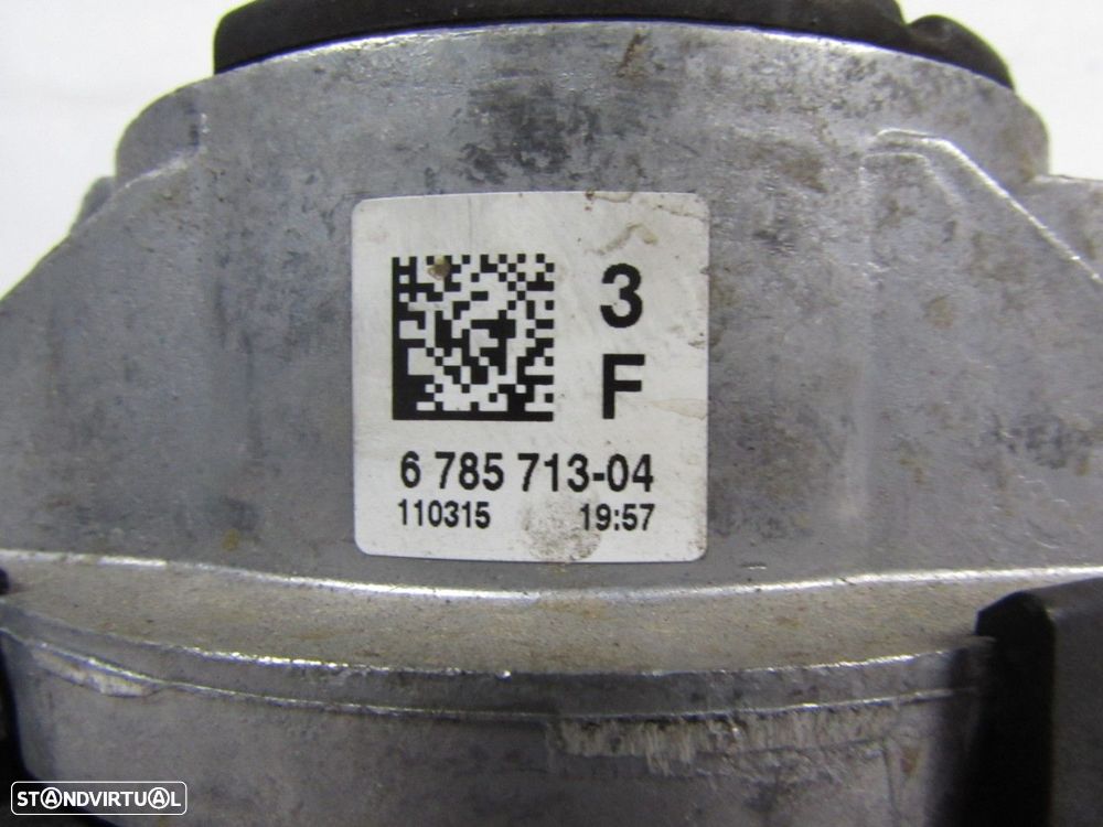 Apoio de motor Esquerdo SEMI-NOVO/ ORIGINAL BMW 3 (F30, F80)/BMW 3 Touring (F31)... - 3