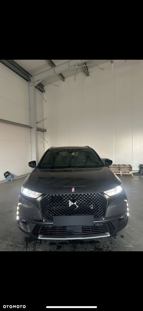 DS Automobiles DS 7 Crossback 2.0 BlueHDi Performance Line + - 7