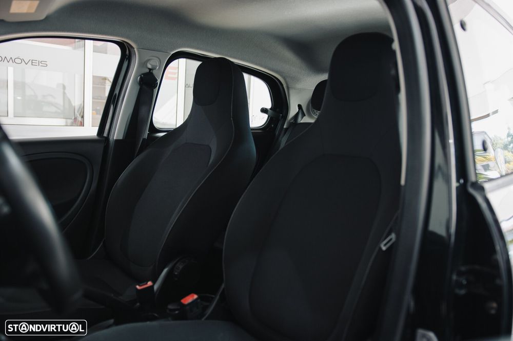 Smart ForFour Drive Passion - 16