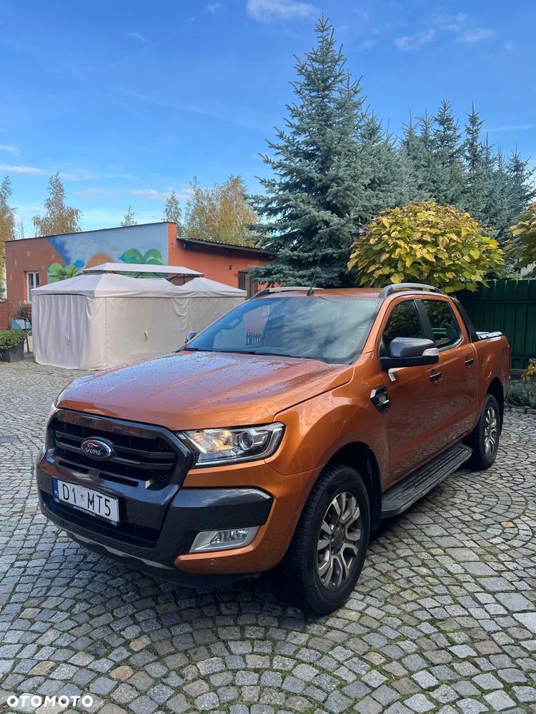 Ford Ranger 3.2 TDCi 4x4 DC Wildtrak - 3