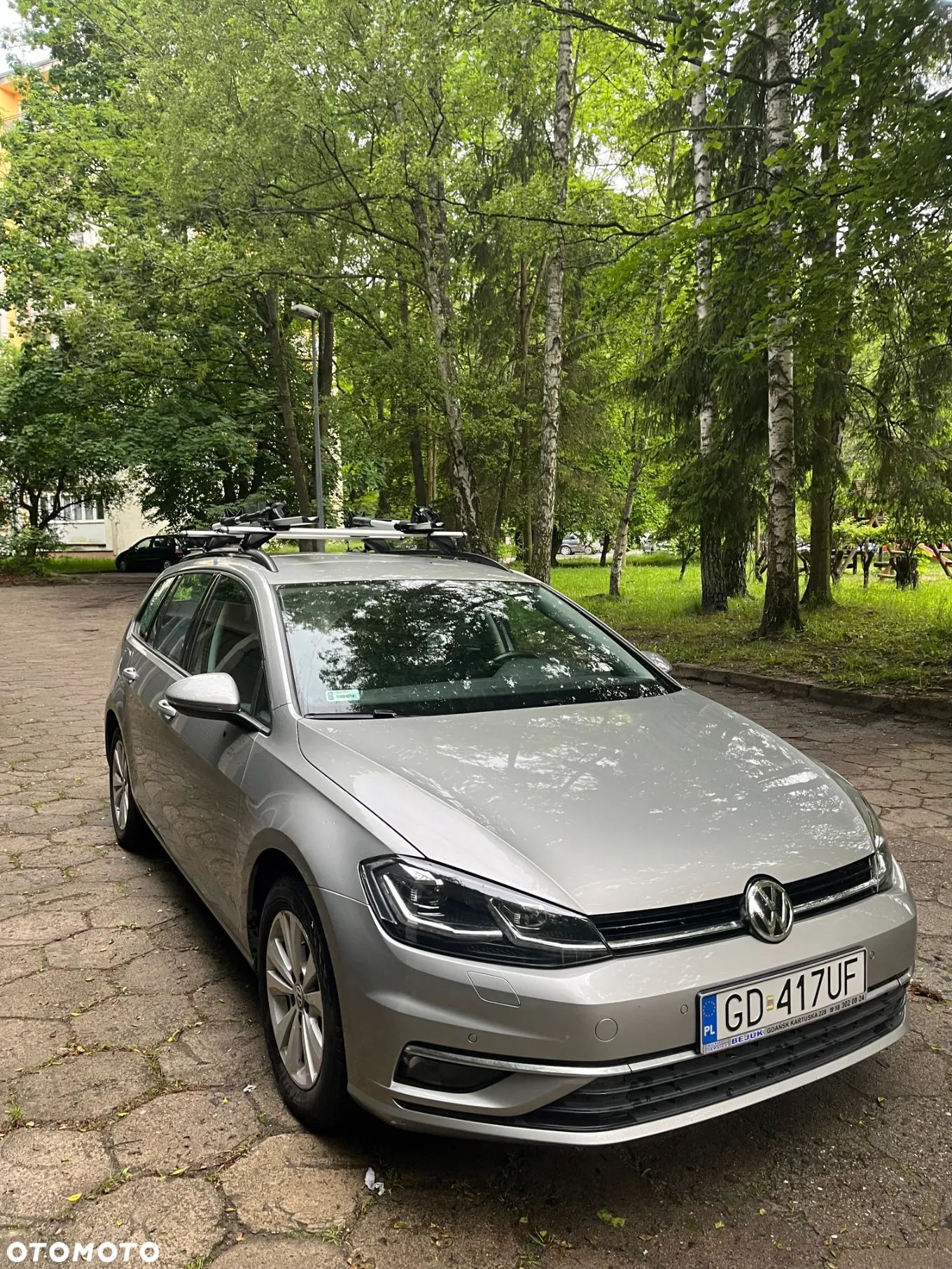 Volkswagen Golf VII 1.5 TSI BMT Evo Comfortline - 1