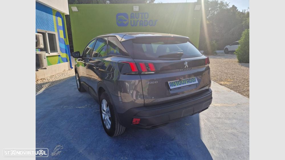 Peugeot 3008 1.2 PureTech Active Pack - 5