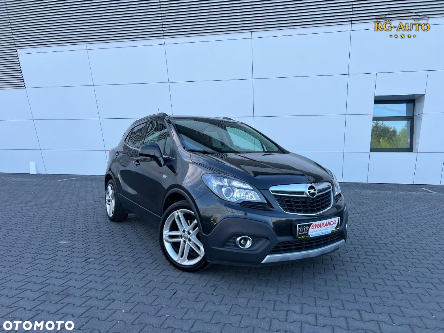 Opel Mokka - 2