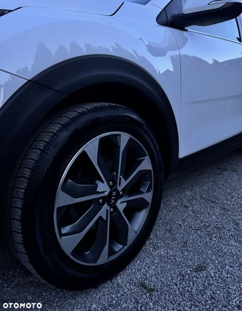 Kia Stonic 1.4 L - 4