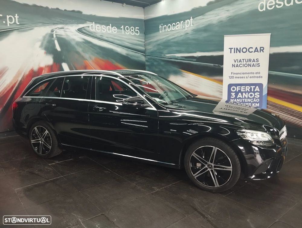 Mercedes-Benz C 300 de Avantgarde - 4