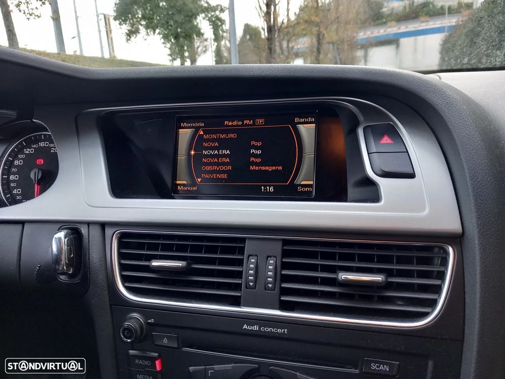 Audi A4 Avant 2.0 TDI Sport - 9