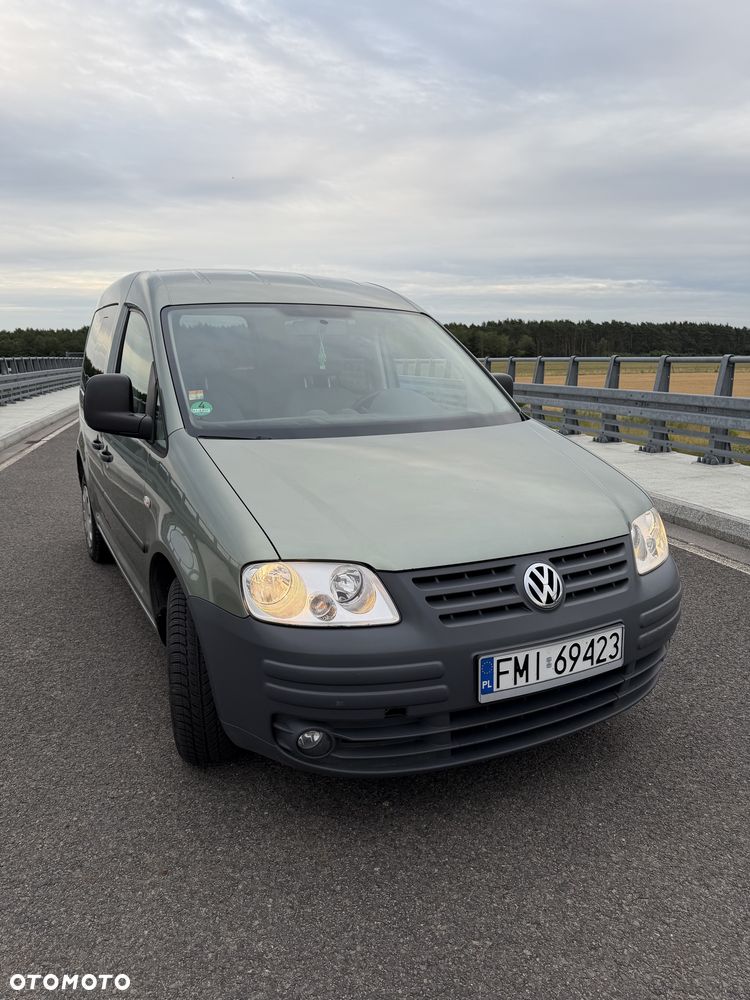 Volkswagen Caddy - 1