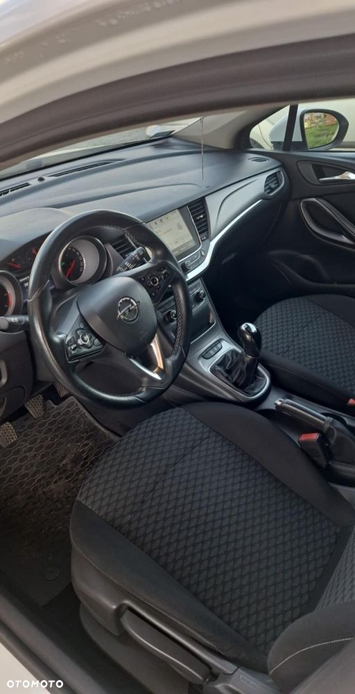 Opel Astra V 1.6 CDTI Elite S&S - 8