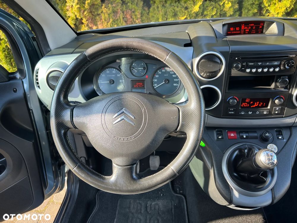 Citroën Berlingo - 19