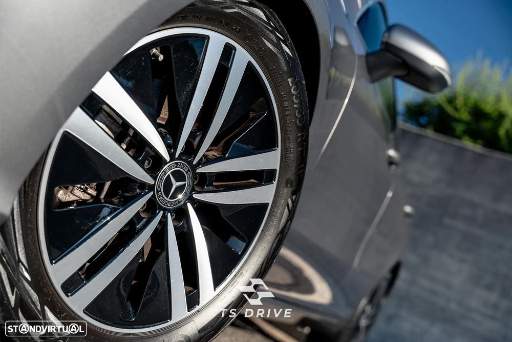 Mercedes-Benz CLA 180 d Progressive Aut. - 10