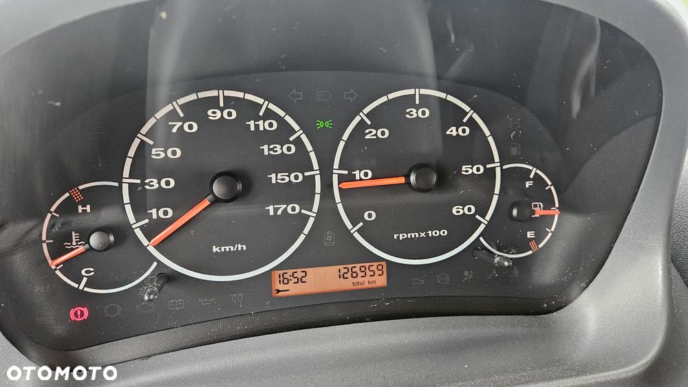 Fiat DUCATO KNAUS SUN TRAVELLER - 11