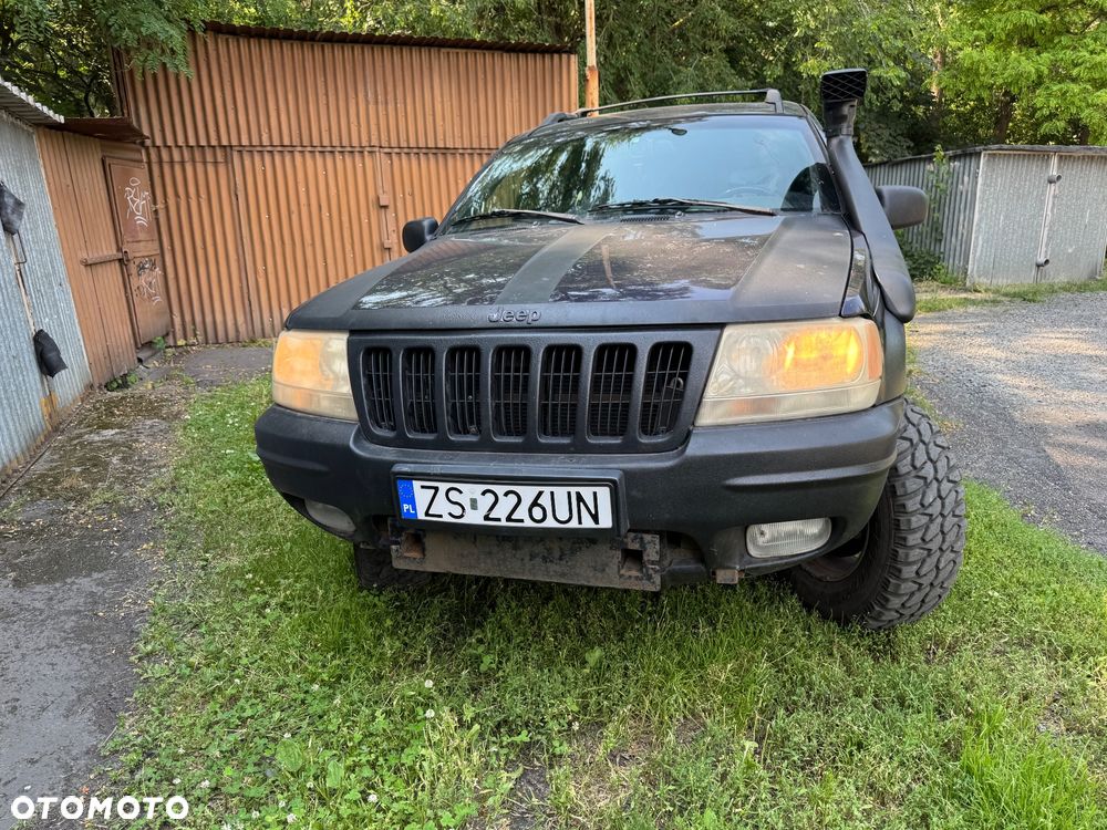 Jeep Grand Cherokee - 2