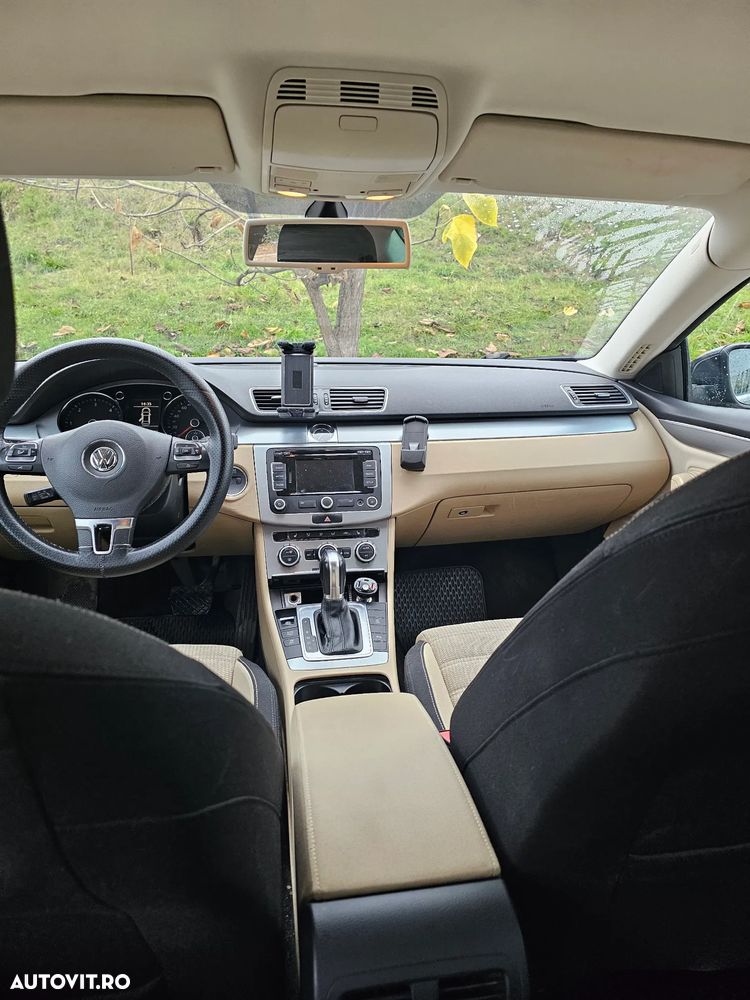 Volkswagen Passat 2.0 Blue TDI DSG SCR Comfortline - 31
