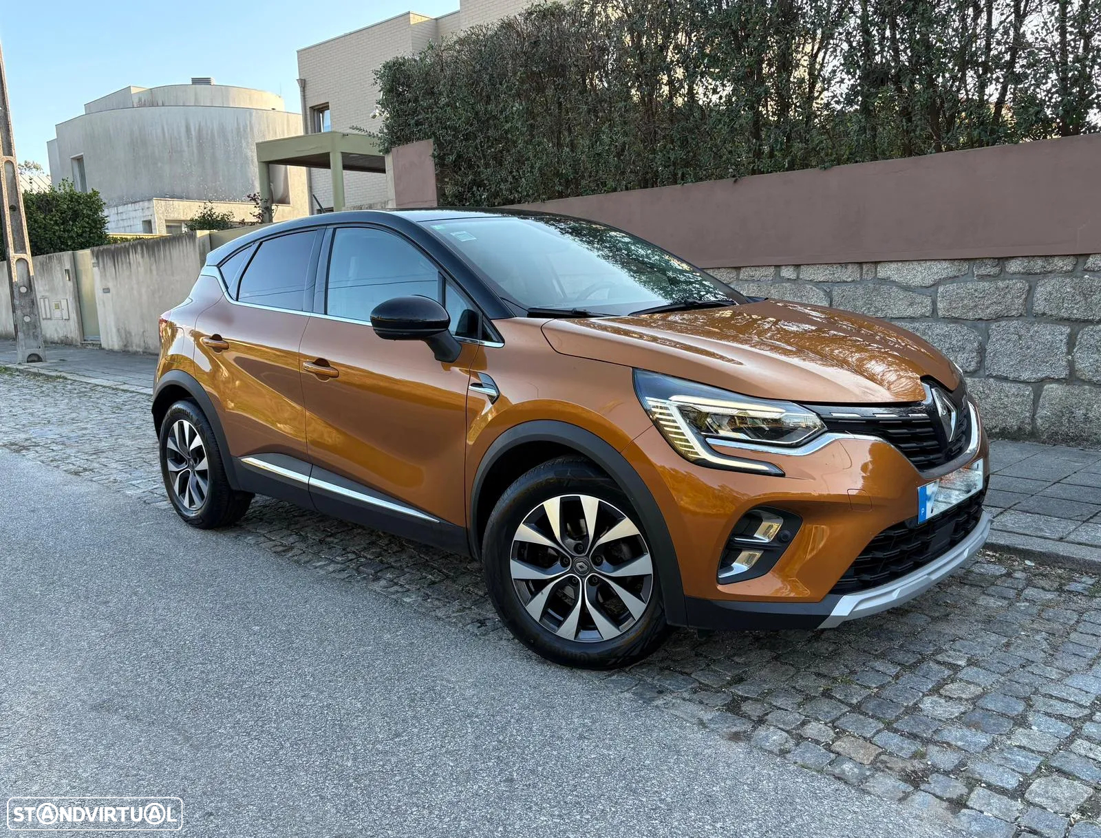 Renault Captur 1.0 TCe Exclusive Bi-Fuel - 3