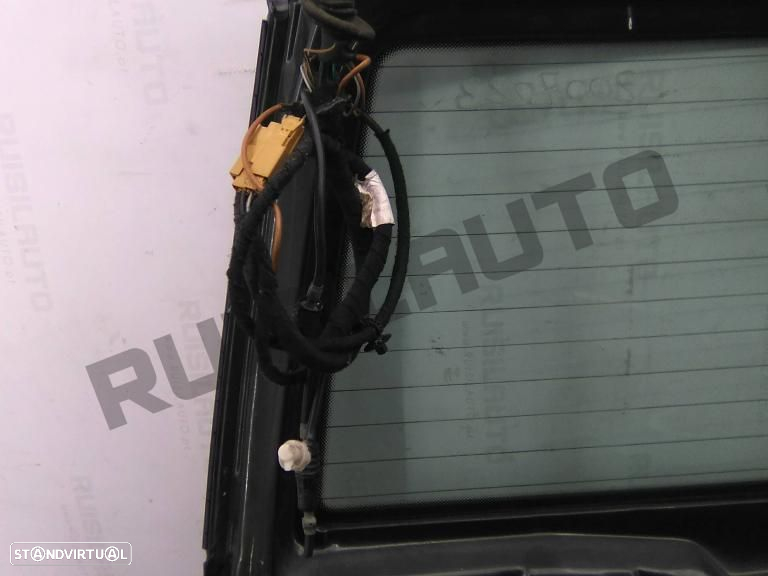 Tampa Da Mala  Vw Polo Iii Variant (6v) [1994_2002] 1.4 - 9
