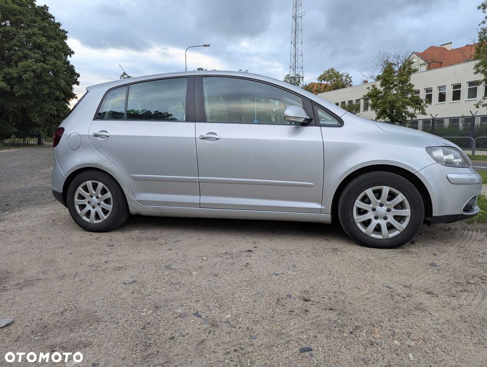 Volkswagen Golf Plus - 3