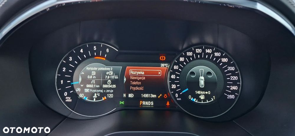 Ford Galaxy 2.0 EcoBlue 4WD Titanium - 30