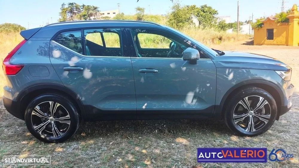 Volvo XC 40 1.5 T4 PHEV Plus Bright - 8