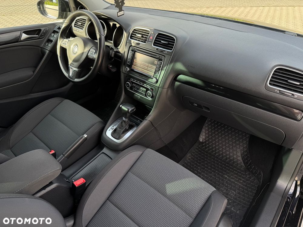 Volkswagen Golf 1.4 TSI DSG Comfortline - 25