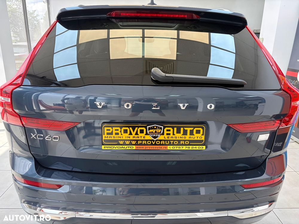 Volvo XC 60 Recharge T6 Twin Engine eAWD Inscription Expression - 9