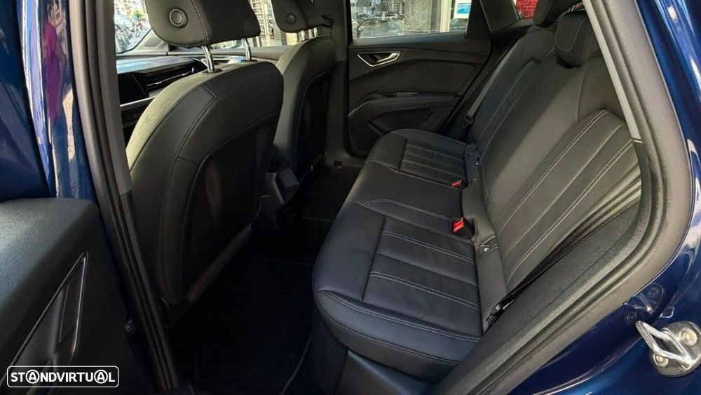 Audi Q4 Sportback e-tron 40 82 kWH - 18