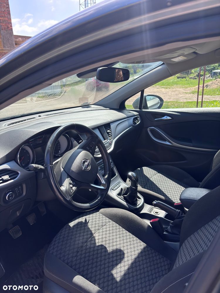 Opel Astra 1.6 CDTI Dynamic - 15