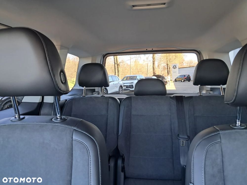Volkswagen Caddy 1.5 TSI Life DSG - 30
