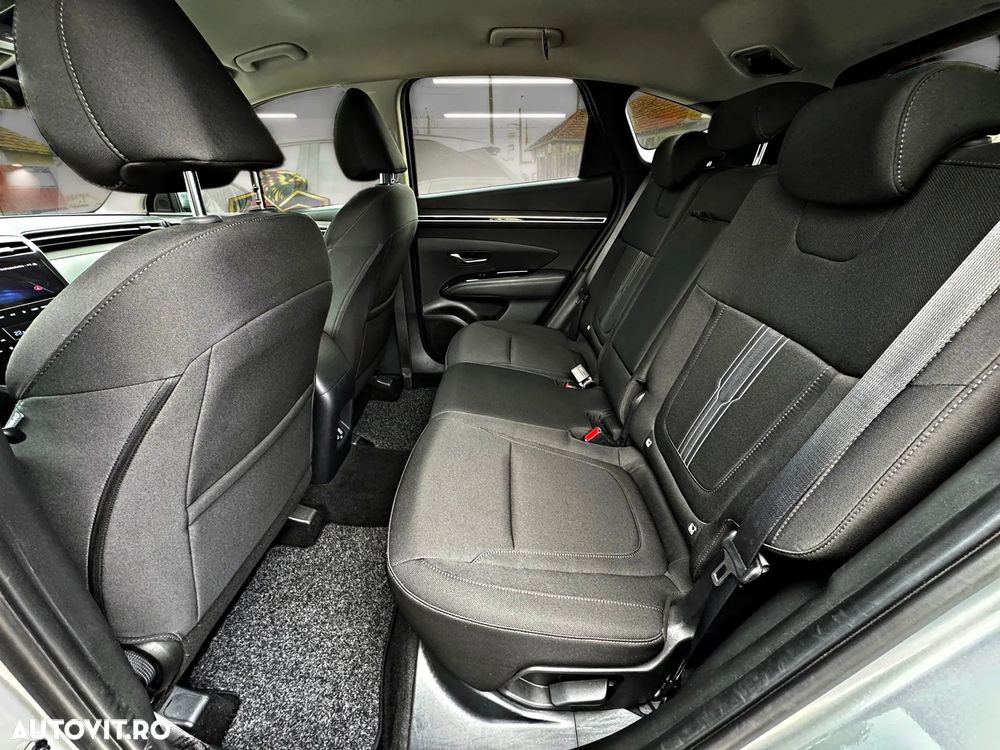 Hyundai Tucson 1.6 CRDi 48V-Hybrid 2WD DCT Prime - 7