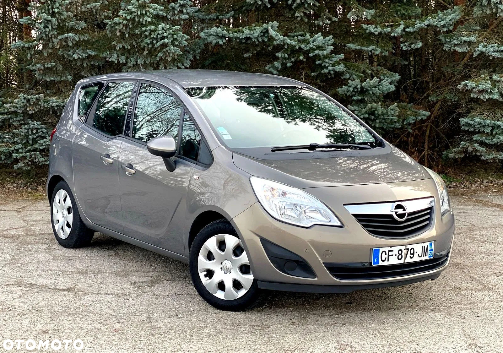 Opel Meriva 1.4 Active - 8