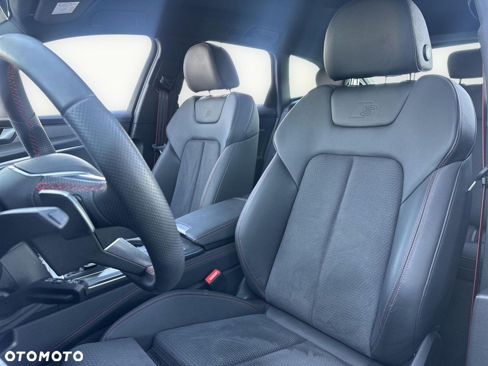 Audi S6 Limousine - 10