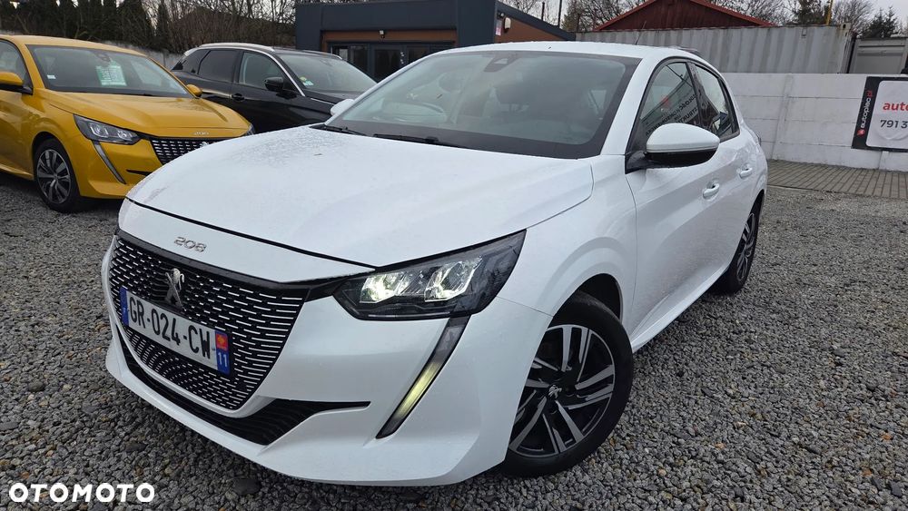 Peugeot 208 Hybrid 110 e-DSC6 Allure - 3