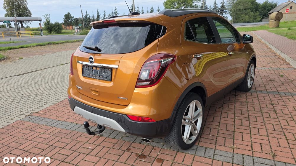 Opel Mokka - 20