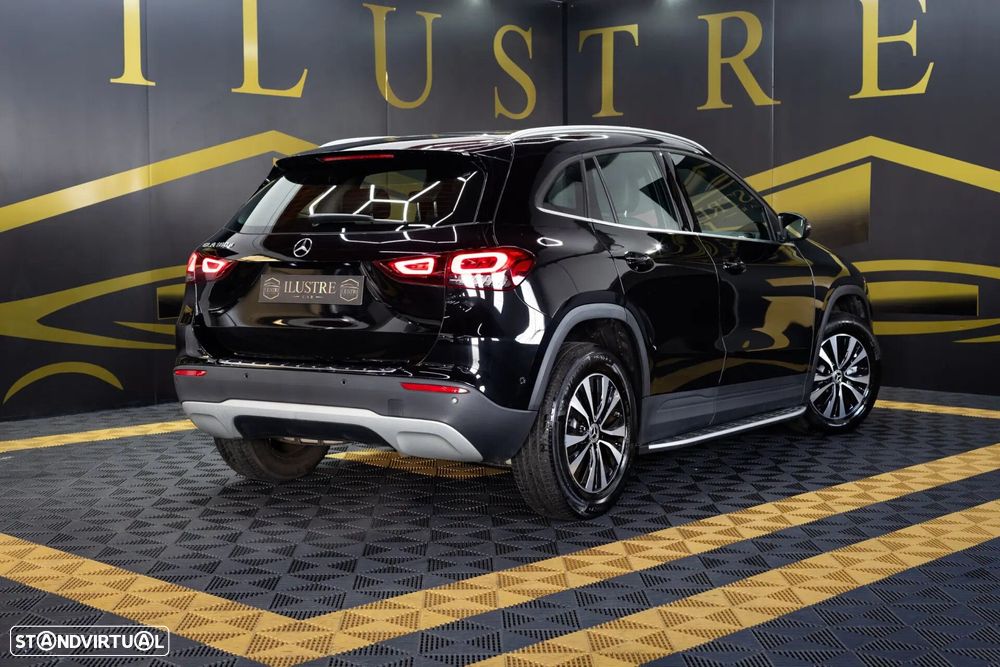 Mercedes-Benz GLA 180 d Business Solutions - 6