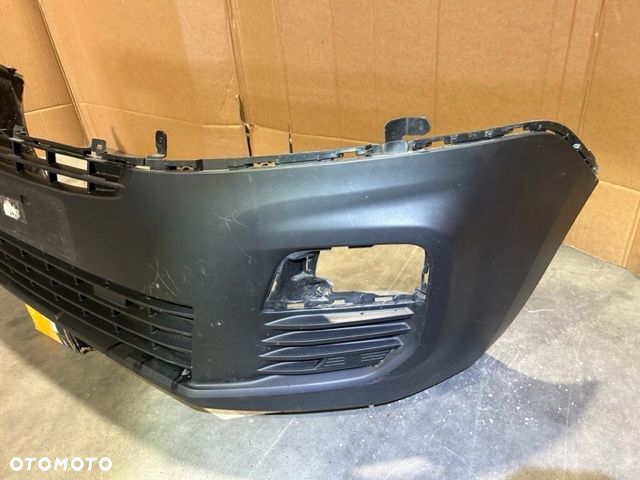 Peugeot Partner IV Citroen Berlingo zderzak przód 9816765680 - 6