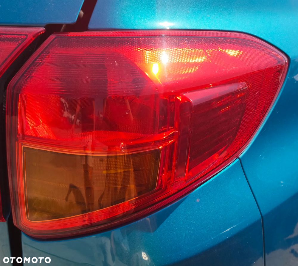 SUZUKI VITARA II 16r LAMPA PRAWA TYLNA PRAWY TYŁ - 1
