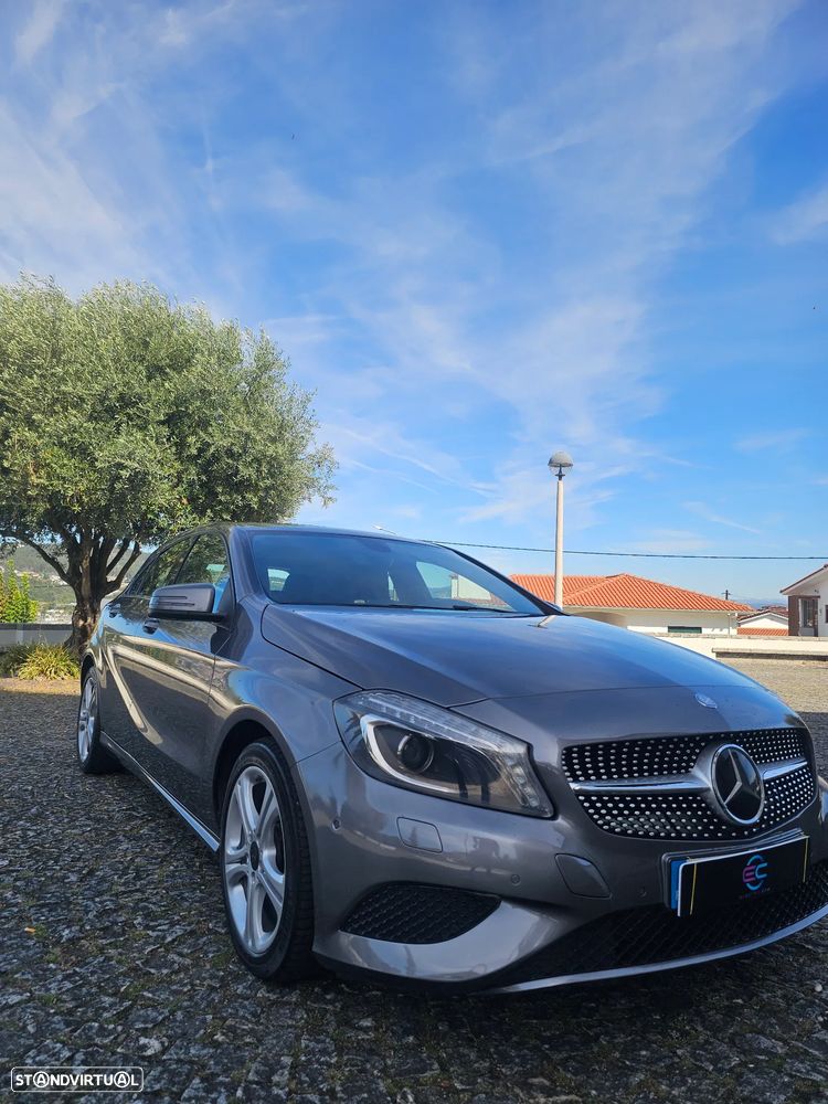Mercedes-Benz A 200 CDI 7G-DCT Urban - 5