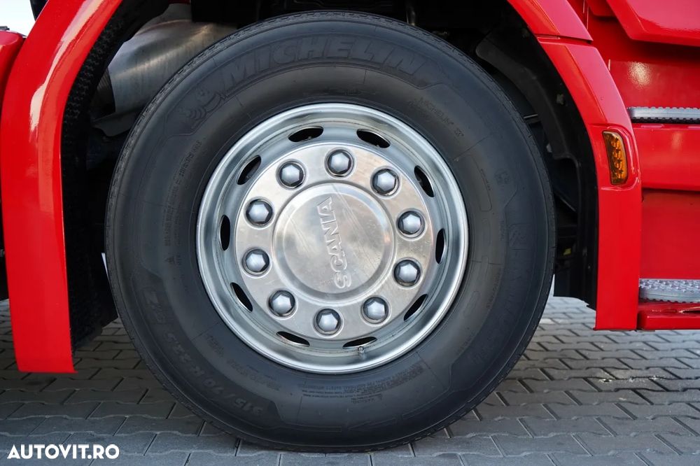 Scania R 450 / SISTEM HIDRAULIC / RETARDER / EURO 6 - 20
