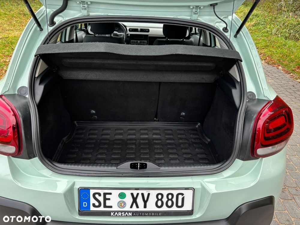 Citroën C3 Pure Tech 68 LIVE - 19