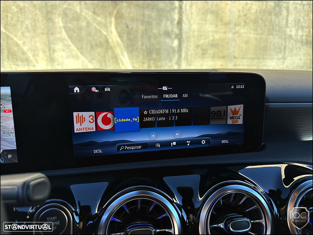 Mercedes-Benz A 250 e 8G-DCT Style - 47